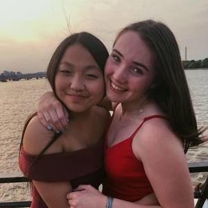 Meet your Posher, Anna